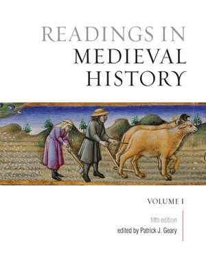 cover image of Readings in Medieval History, Volume I
